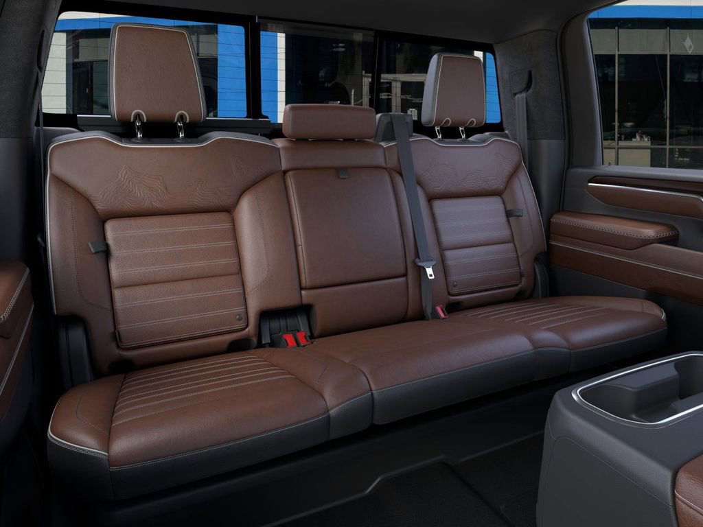 New 2026 GMC Sierra 2500 Denali Ultimate AWD/4WD image 17