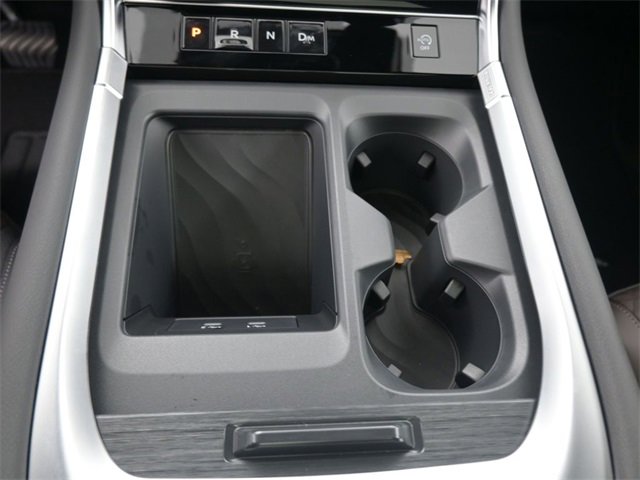 New 2026 Nissan Armada Platinum image 4