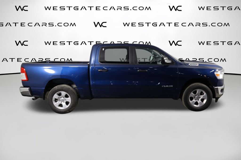 Used 2023 RAM 1500 Lone Star AWD/4WD image 45