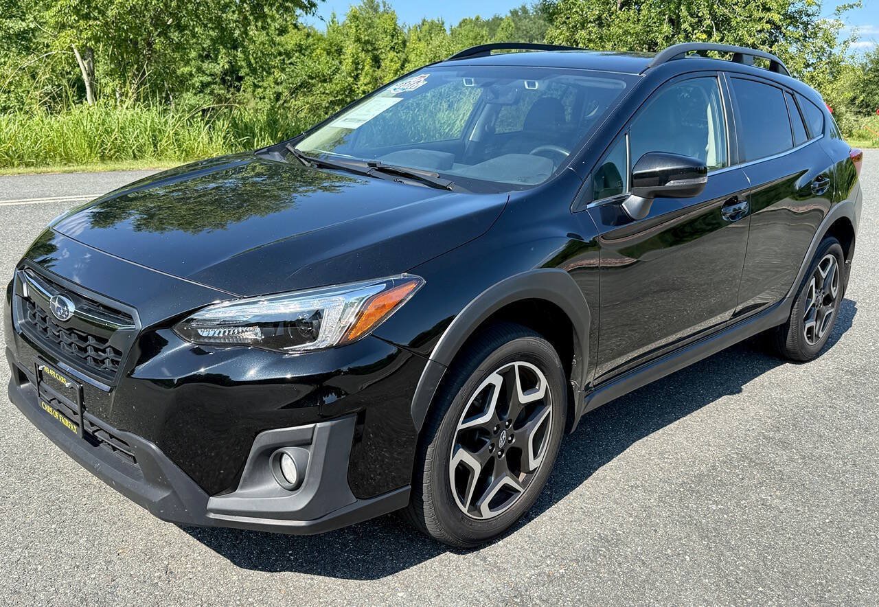 Used 2019 Subaru Crosstrek 2.0i Limited w/ Popular Package #4 AWD/4WD image 2