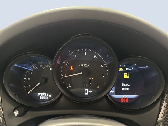 Used 2024 Porsche Macan GTS image 20