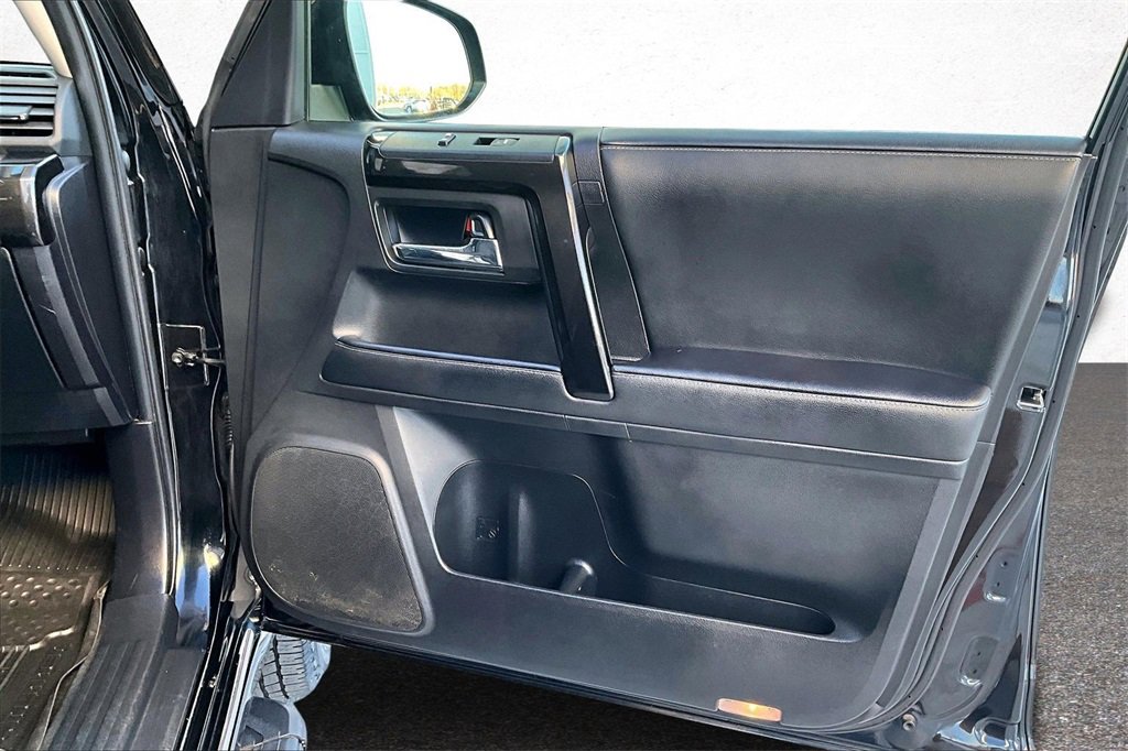 Certified 2021 Toyota 4Runner Nightshade image 29