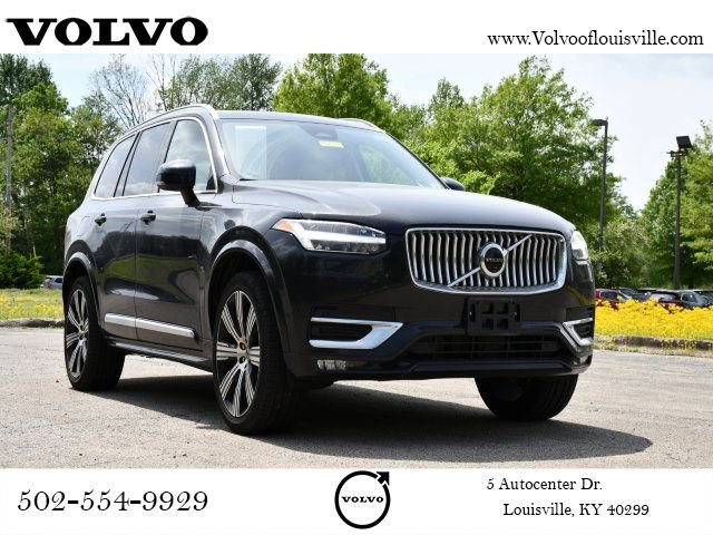 Certified 2023 Volvo XC90 B6 Ultimate w/ Protection Package Premier