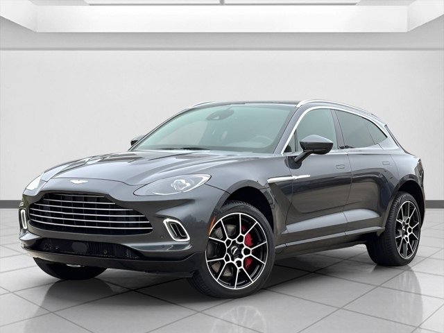 Used 2021 Aston Martin DBX image 7