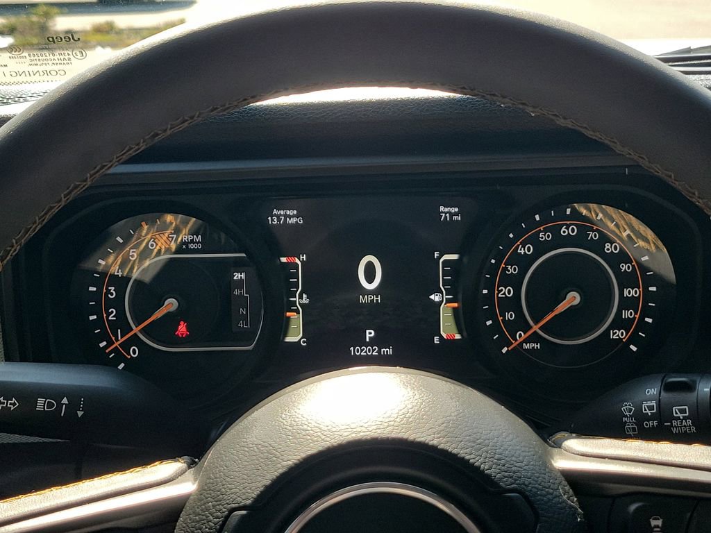 Used 2024 Jeep Wrangler Willys image 26