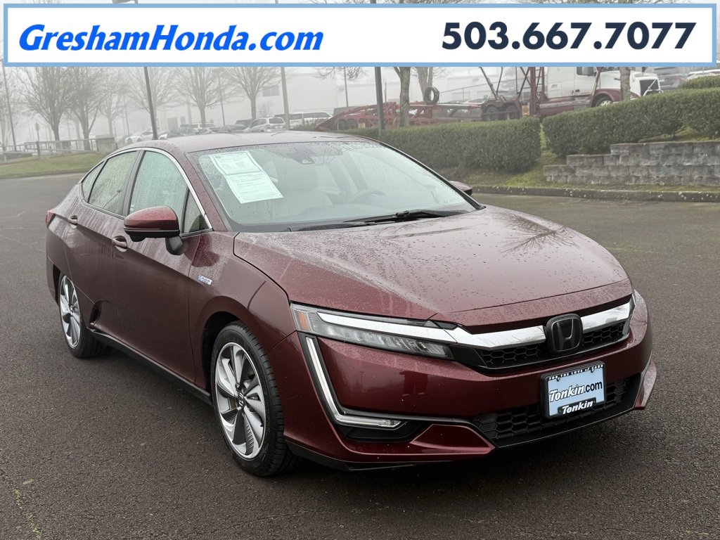 Used 2018 Honda Clarity Plug-In Hybrid