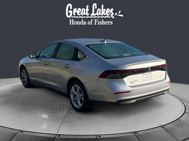Used 2024 Honda Accord LX image 3