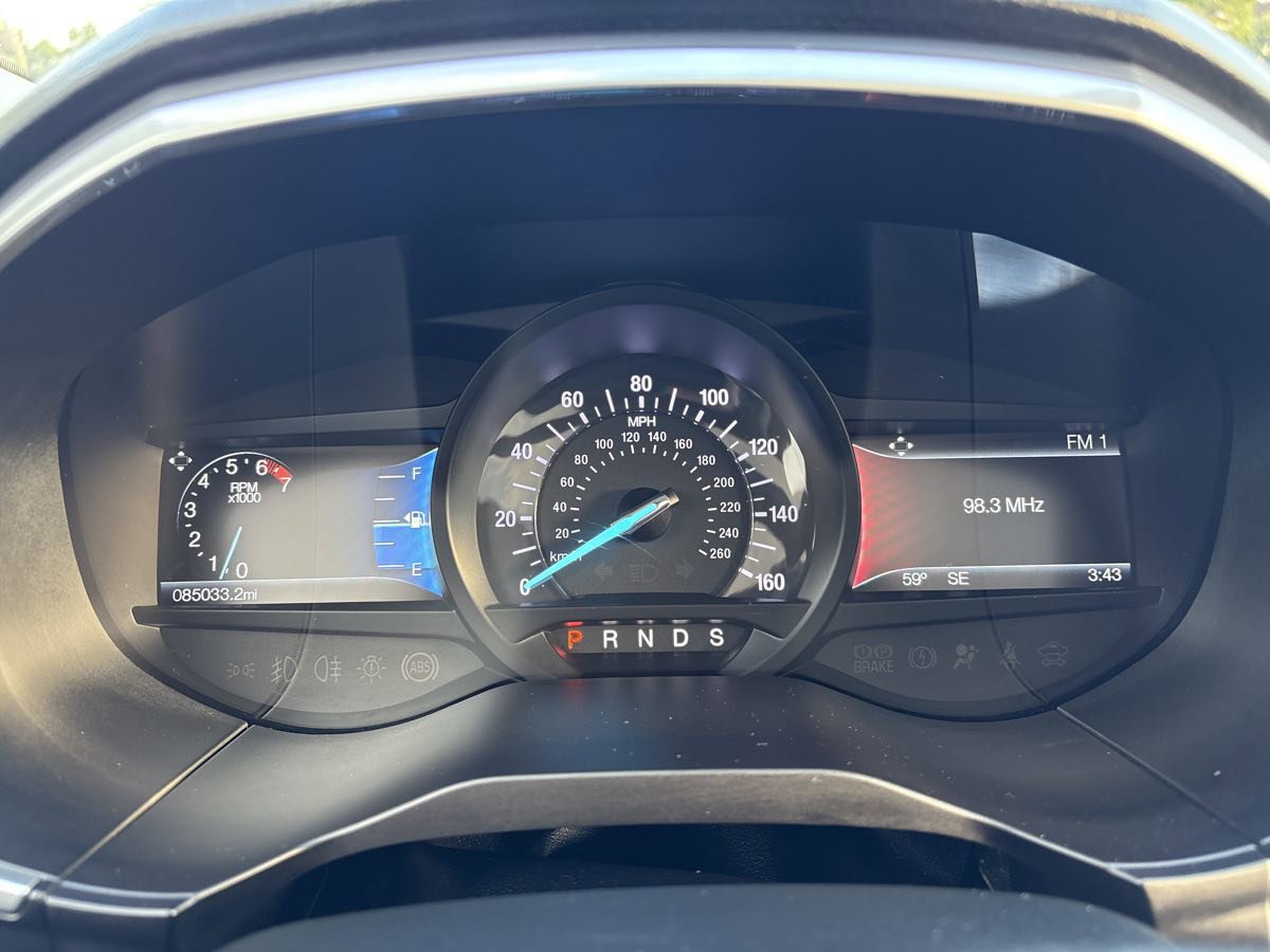 Used 2018 Ford Edge Titanium w/ Equipment Group 302A image 19