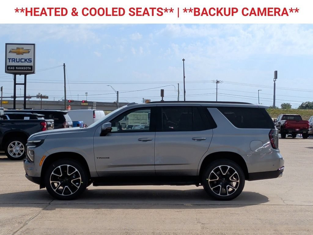 New 2026 Chevrolet Tahoe RST w/ Comfort Package RWD image 5