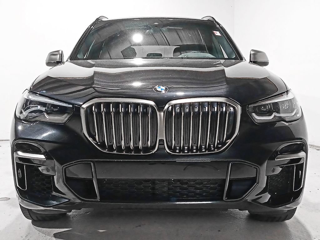 Used 2023 BMW X5 M50i AWD/4WD image 2