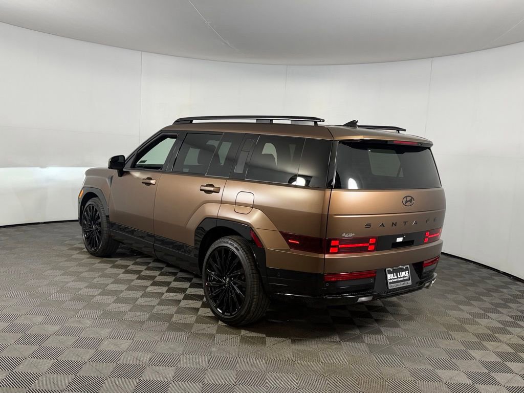 Used 2026 Hyundai Santa Fe Calligraphy image 10