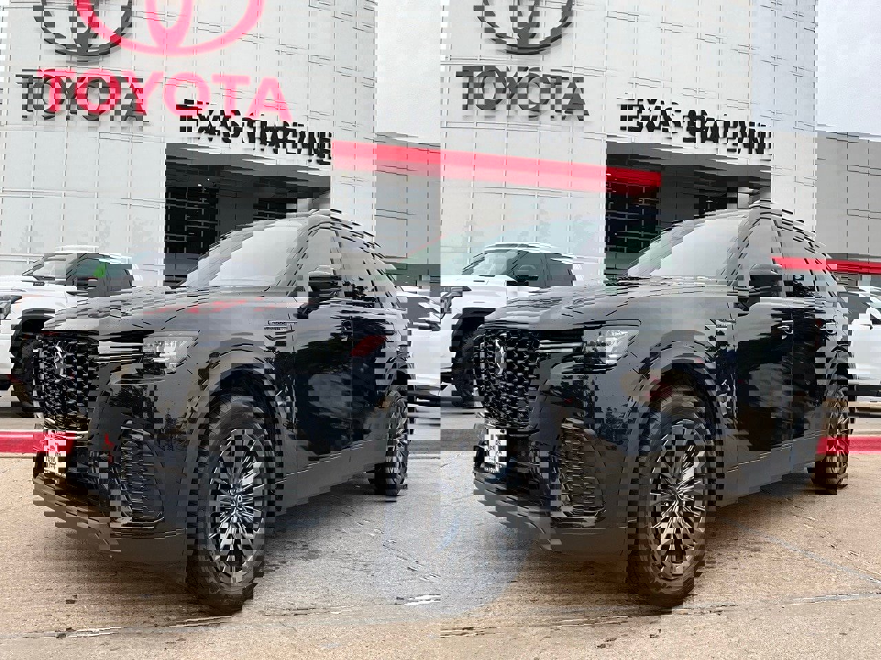 Used 2025 MAZDA CX-70 3.3 Turbo w/ Preferred Package image 2