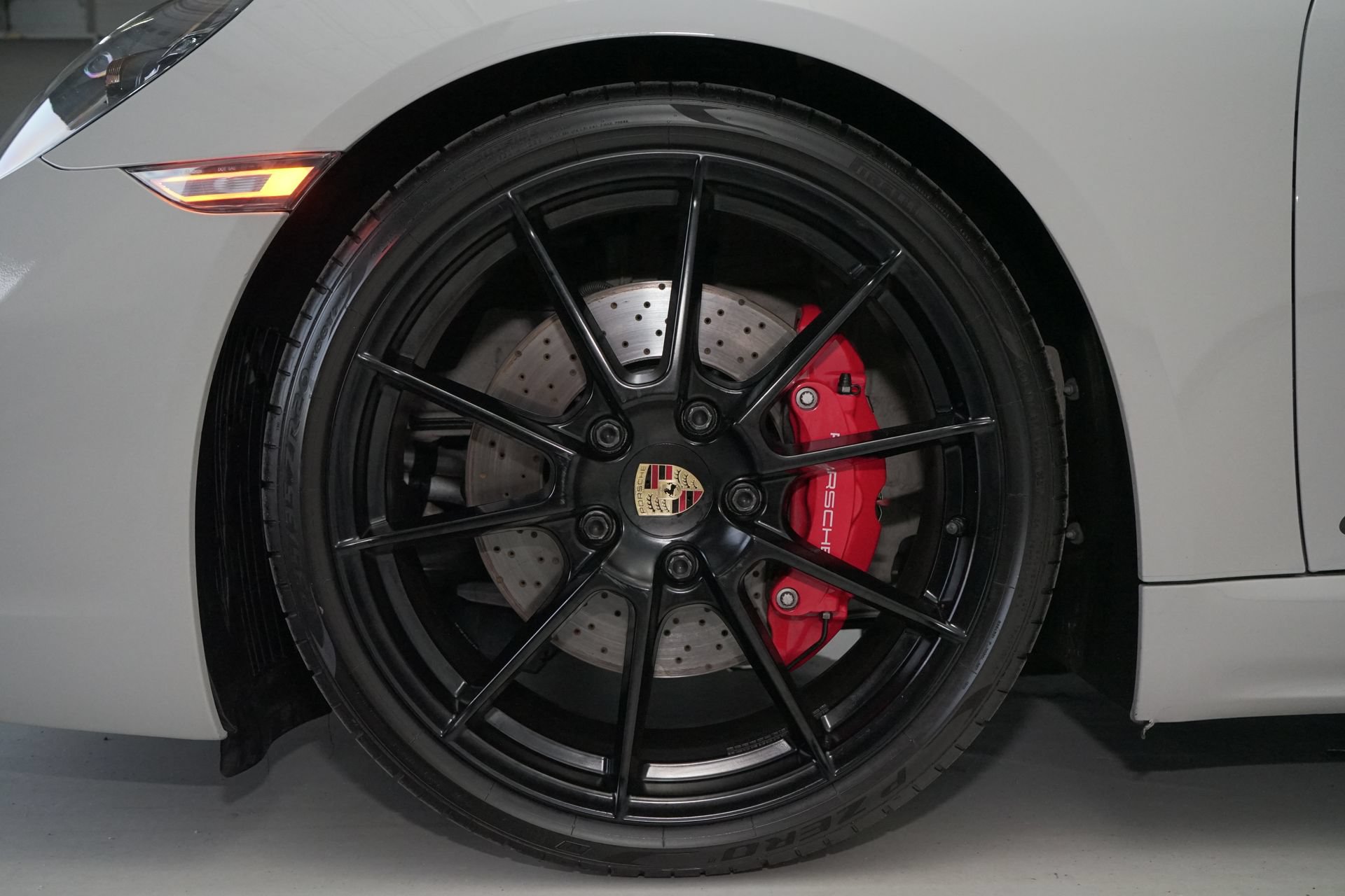 Used 2022 Porsche 718 Boxster GTS RWD image 21