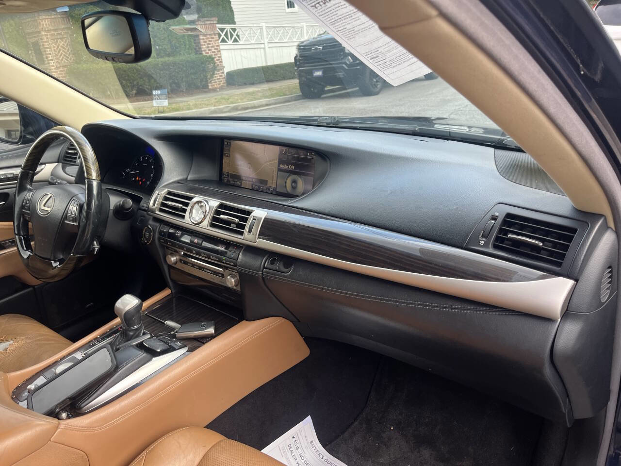 Used 2013 Lexus LS 460 Base AWD 4dr Sedan w/ Comfort Pkg image 9