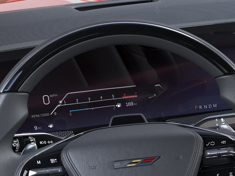 New 2026 Cadillac Escalade V image 18