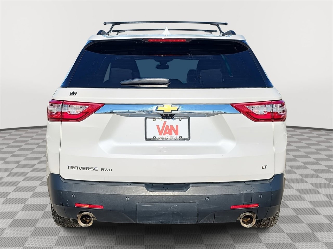 Certified 2021 Chevrolet Traverse LT w/ LT Premium Package image 6