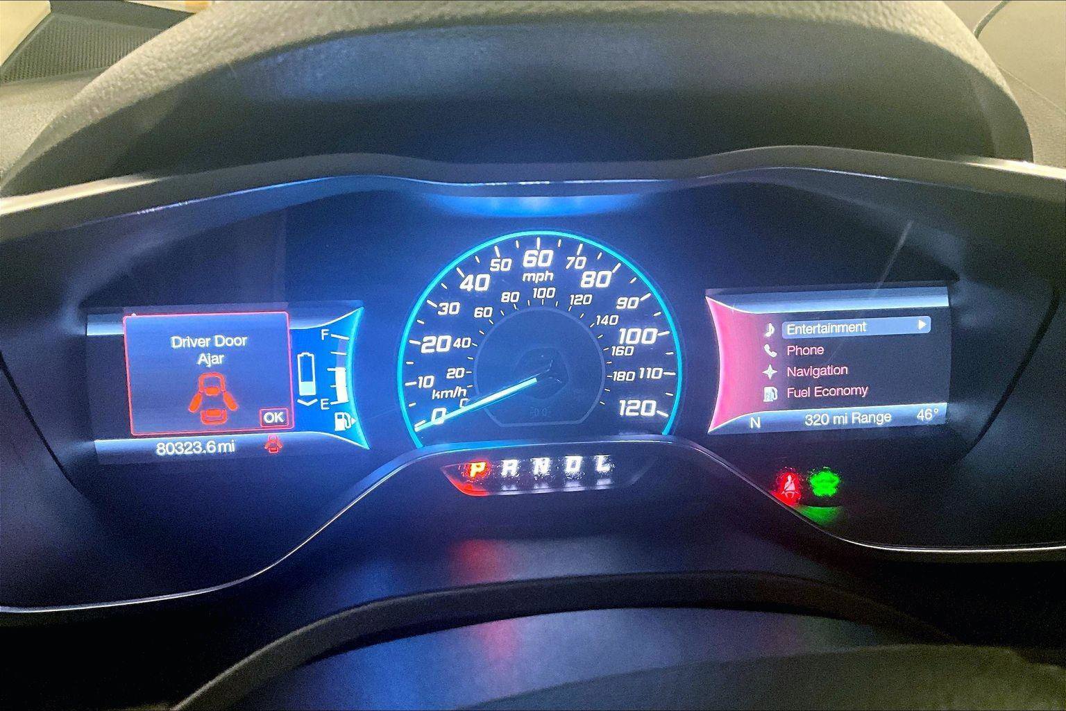 Used 2015 Ford C-MAX Energi SEL w/ Equipment Group 302A image 20