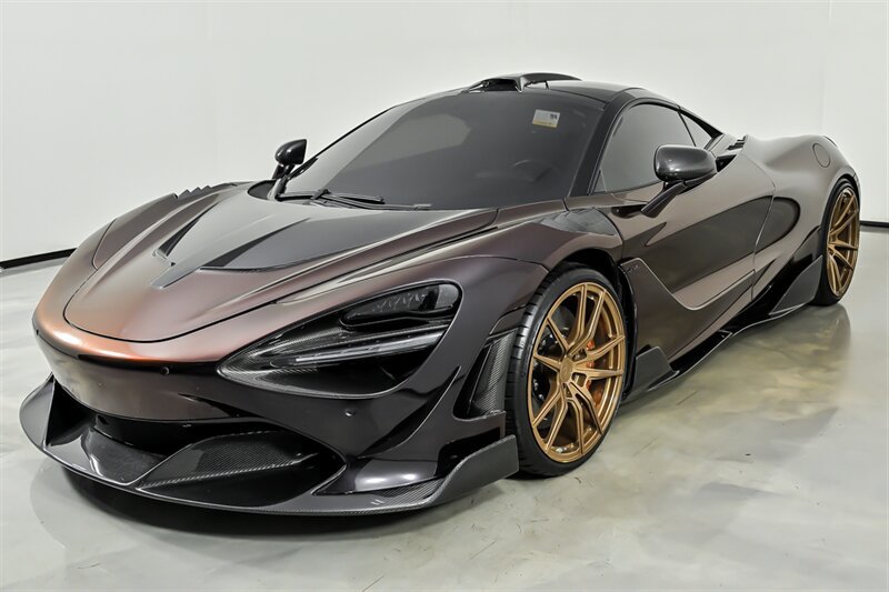 Used 2018 McLaren 720S RWD image 11