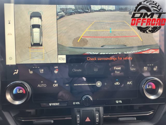 Used 2026 Lexus GX 550 w/ Accessory Package (2T) AWD/4WD image 17