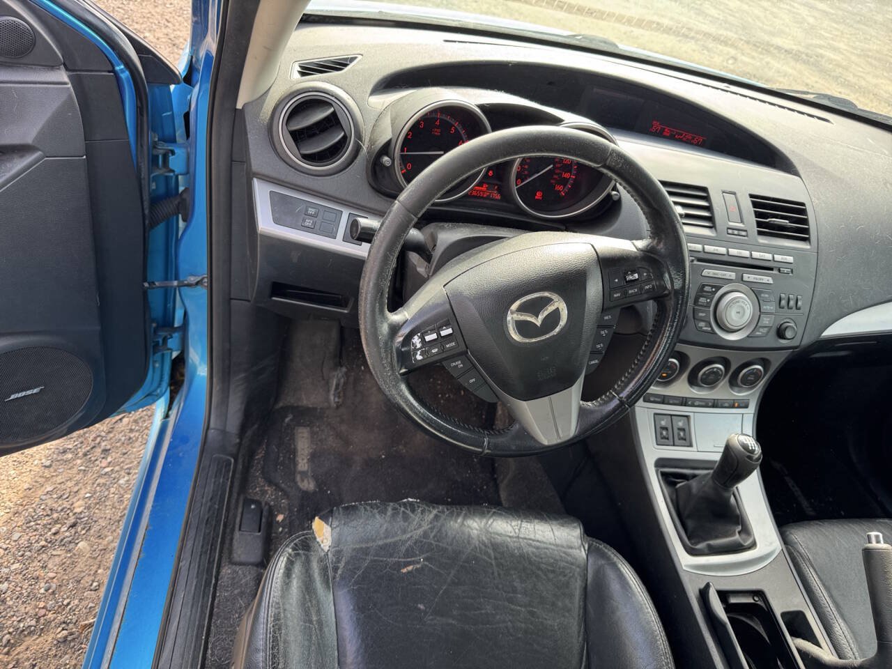 Used 2010 MAZDA MAZDA3 s Grand Touring FWD image 32