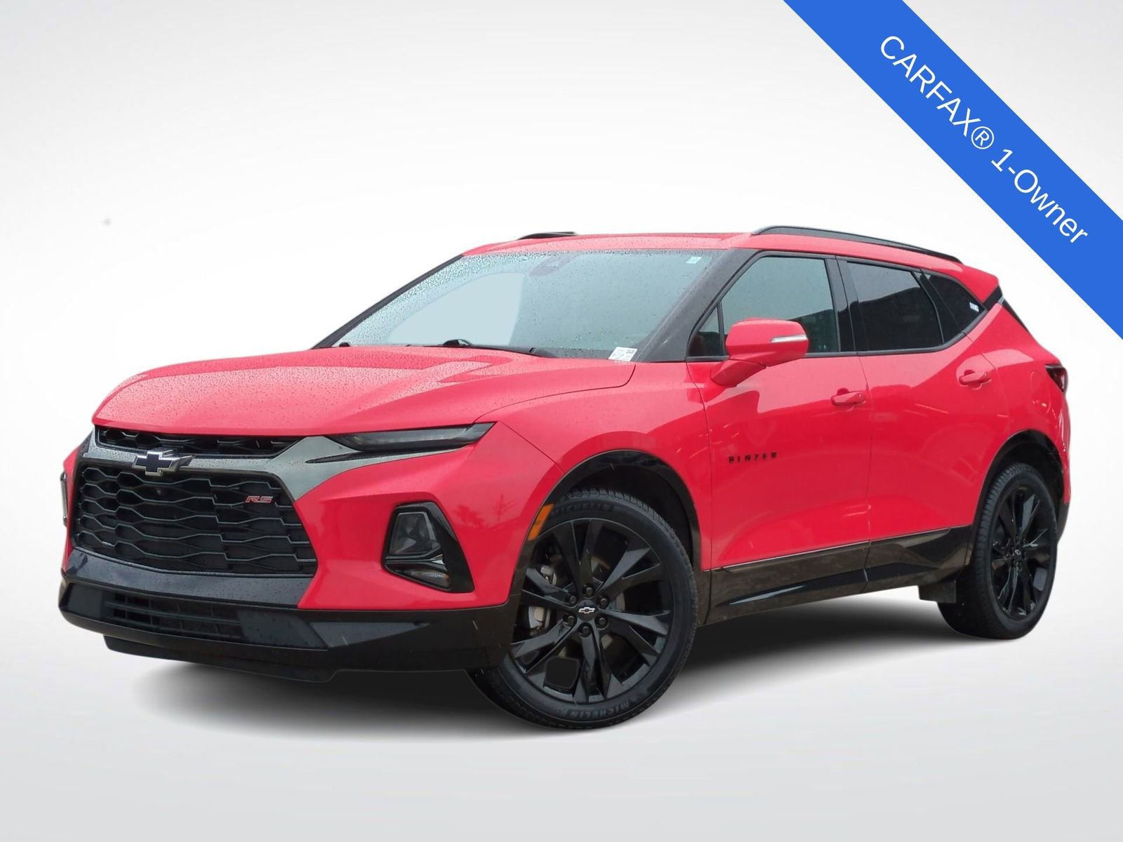 Used 2020 Chevrolet Blazer RS