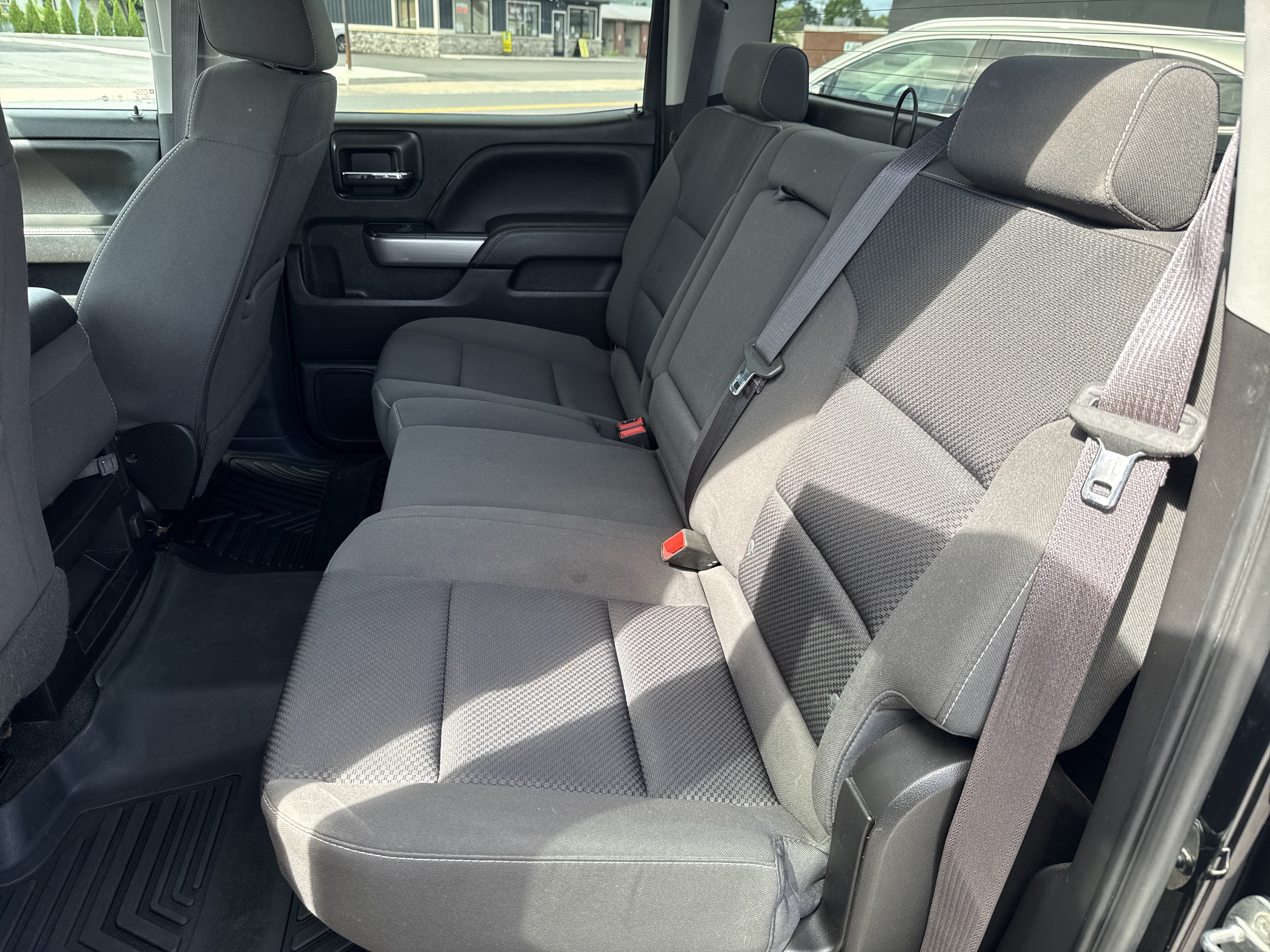 Used 2017 Chevrolet Silverado 1500 LT w/ All Star Edition AWD/4WD image 13