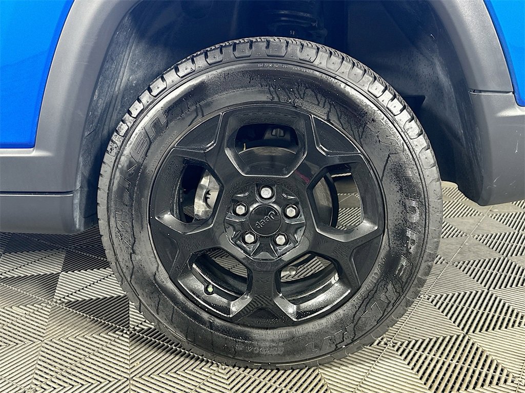 Used 2023 Jeep Compass Trailhawk w/ Sun and Sound Group image 34