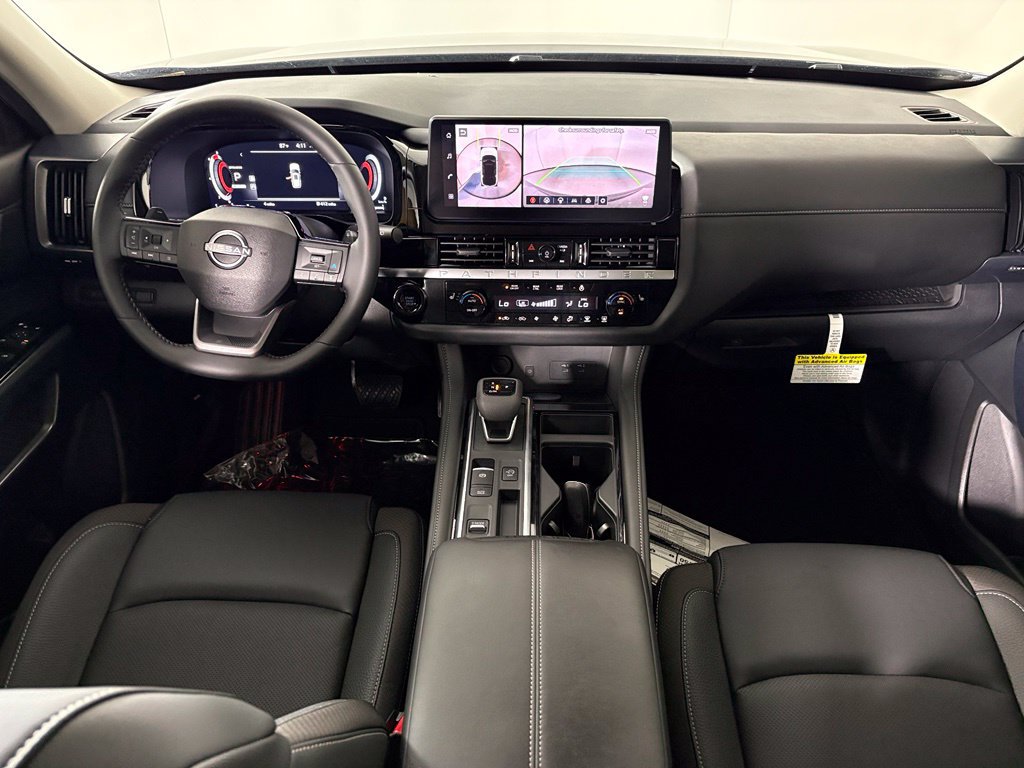 New 2026 Nissan Pathfinder SL FWD image 40