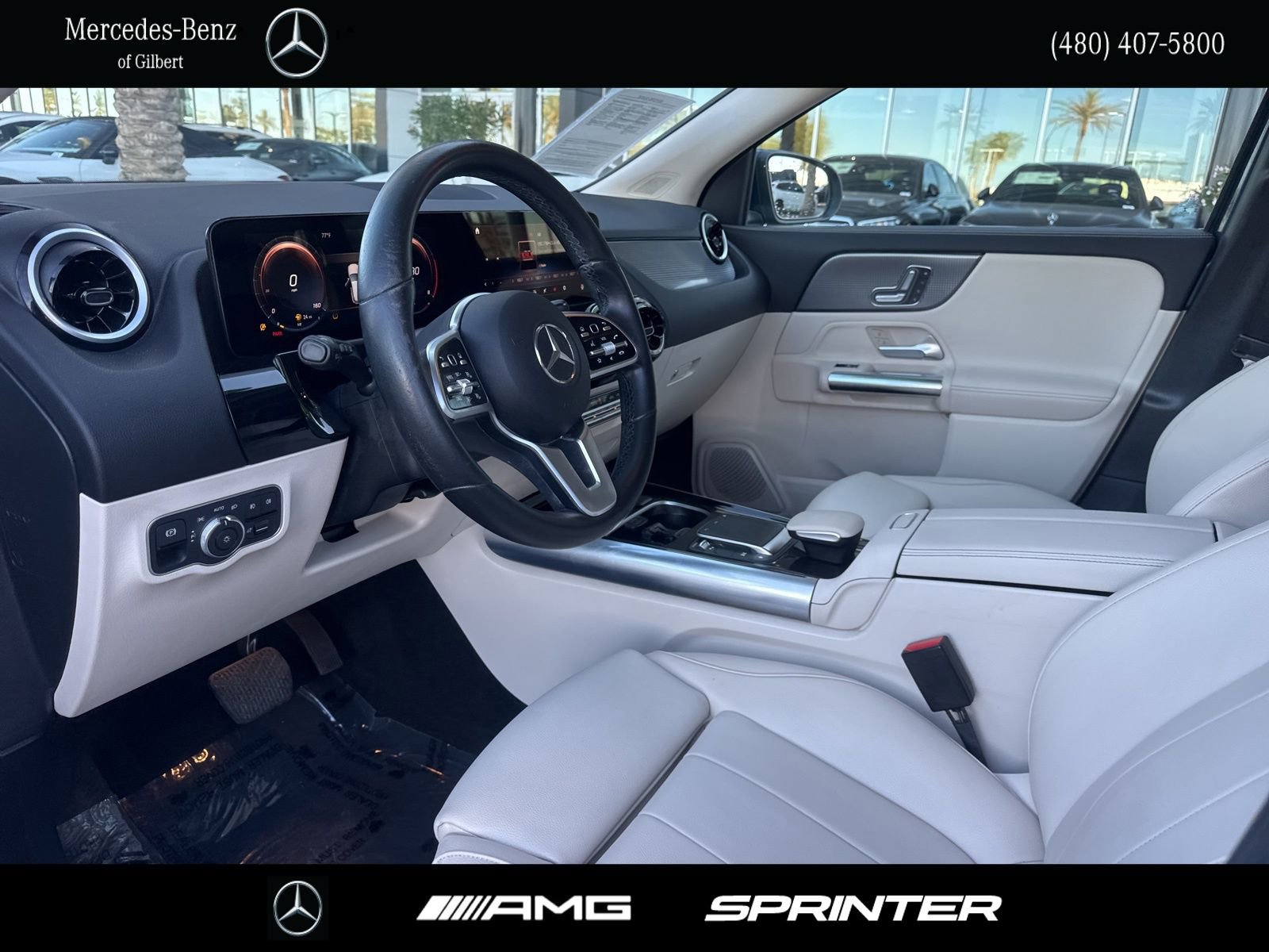 Certified 2023 Mercedes-Benz GLA 250 image 10