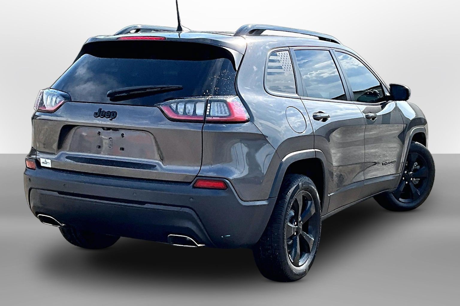 Used 2019 Jeep Cherokee Latitude Plus FWD image 11