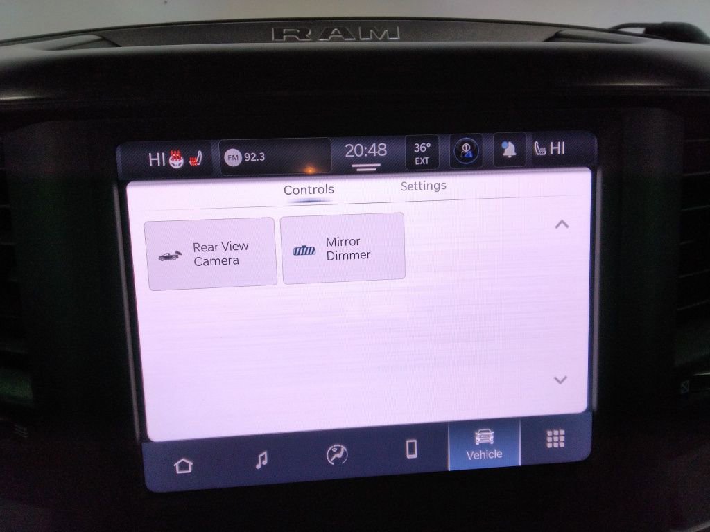 Used 2023 RAM 1500 Big Horn image 25