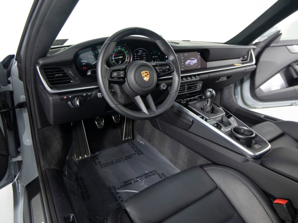 Certified 2023 Porsche 911 Sport Classic image 4