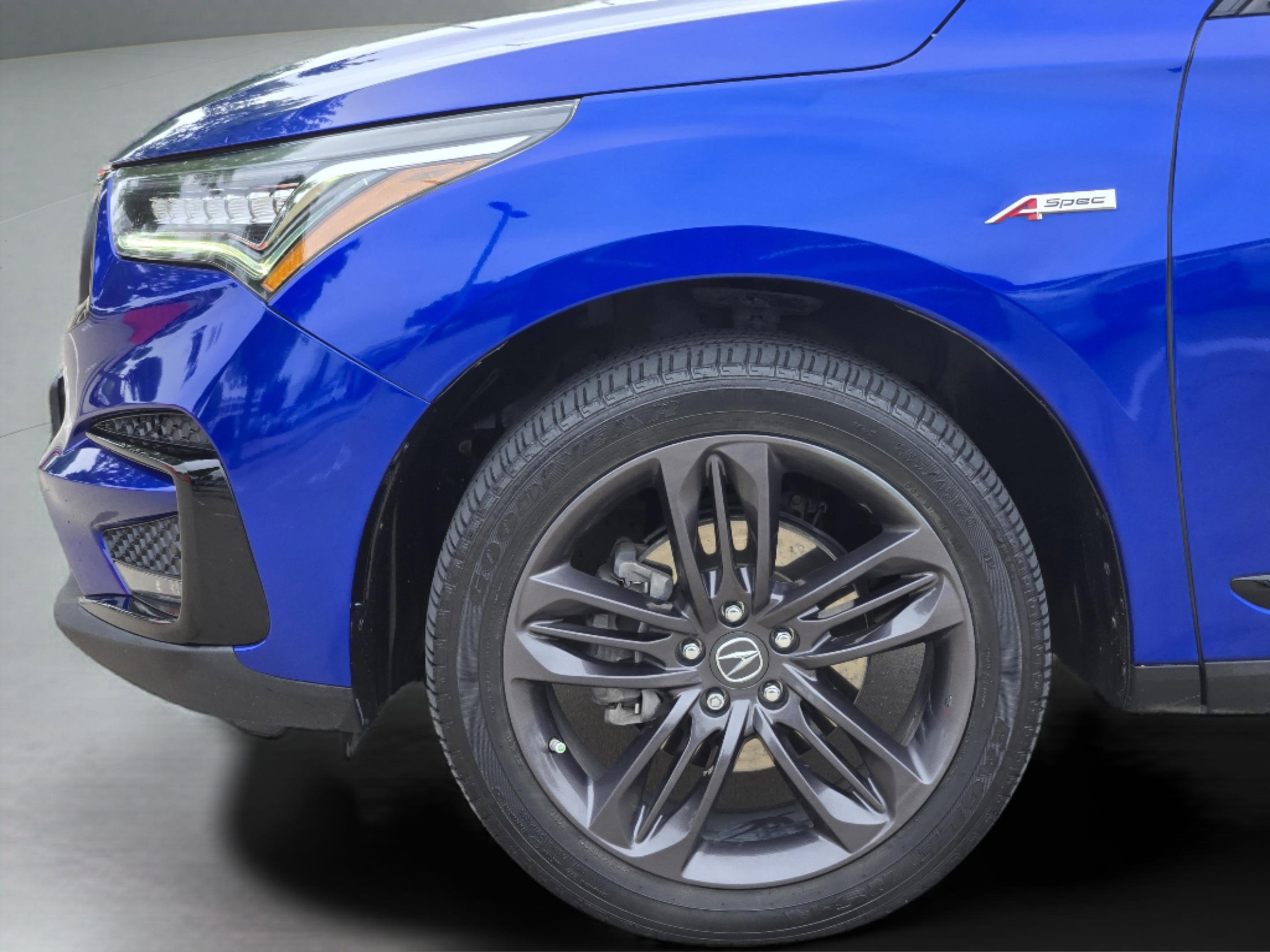 Certified 2020 Acura RDX A-Spec FWD image 29