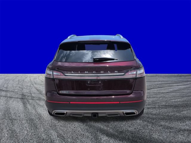 Certified 2023 Lincoln Nautilus Reserve w/ Equipment Group 201A AWD/4WD image 5