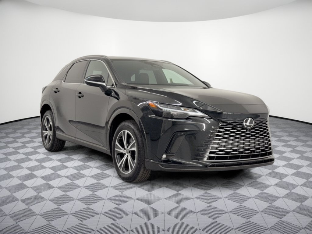 Certified 2026 Lexus RX 350 Premium FWD image 7