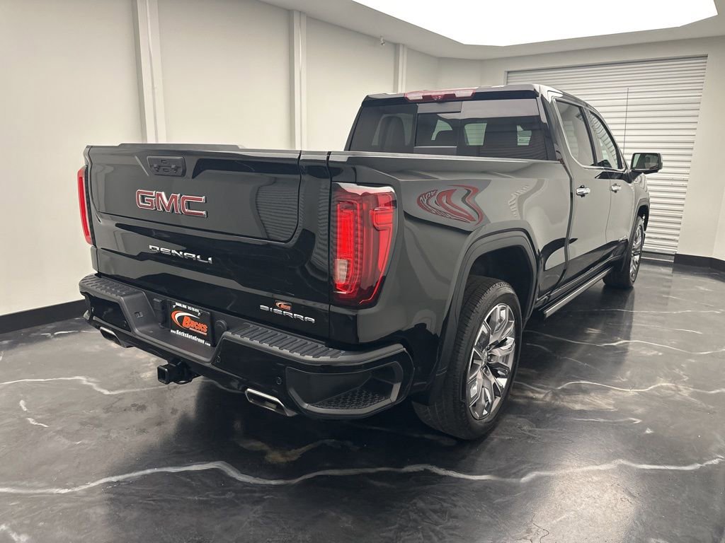 Used 2023 GMC Sierra 1500 Denali w/ Denali Reserve Package image 3