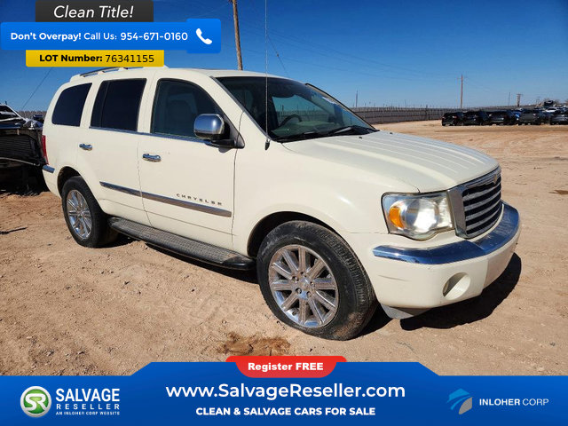 Used 2007 Chrysler Aspen Limited image 5
