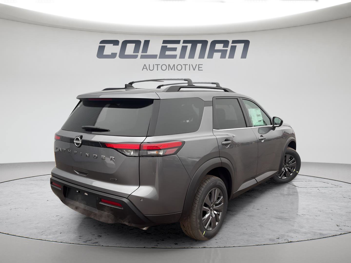 New 2026 Nissan Pathfinder SV AWD/4WD image 7