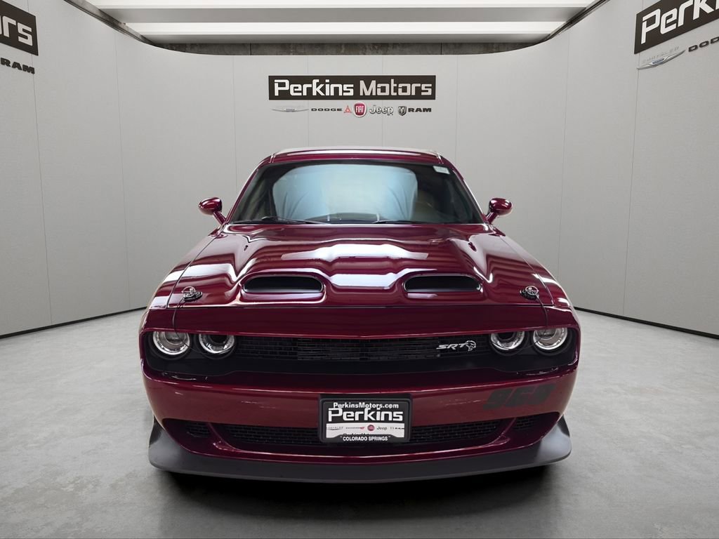 Used 2019 Dodge Challenger SRT Hellcat image 8