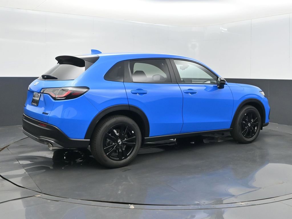 New 2026 Honda HR-V Sport image 8