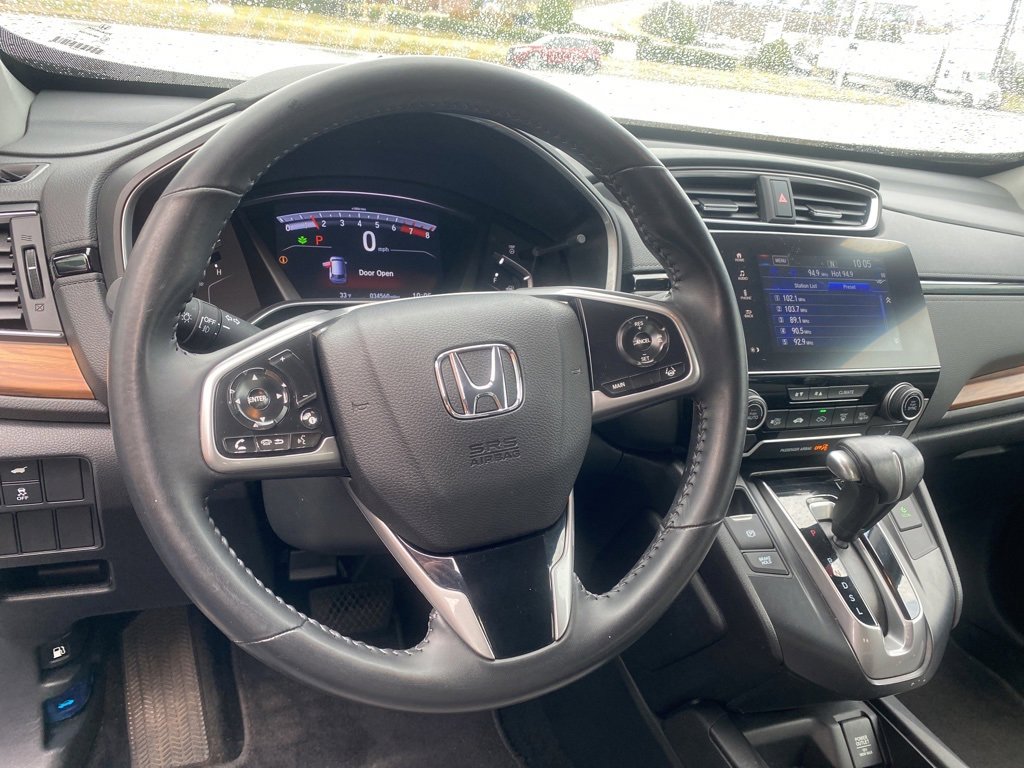 Used 2019 Honda CR-V EX-L image 13