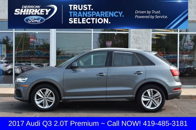 Used 2017 Audi Q3 2.0T Premium FWD image 2
