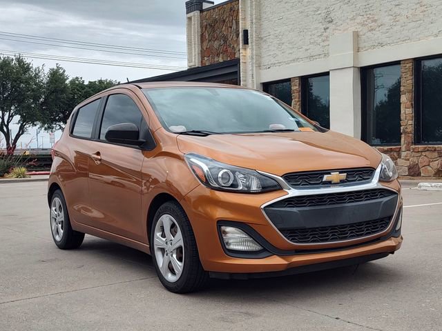 Used 2019 Chevrolet Spark LS