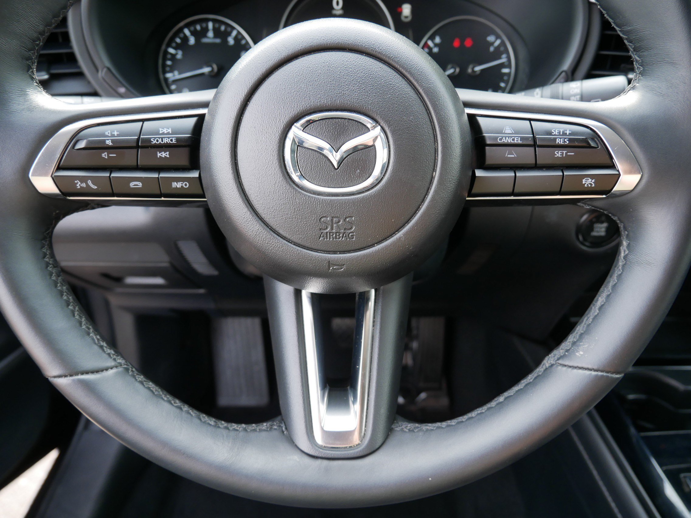 Used 2025 MAZDA CX-30 AWD 2.5 S w/ Select Sport Pkg image 25