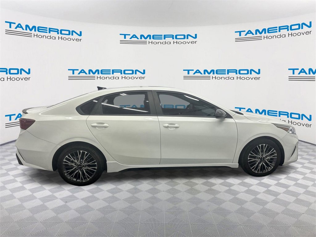Used 2022 Kia Forte GT-Line w/ GT-Line Premium Package image 6