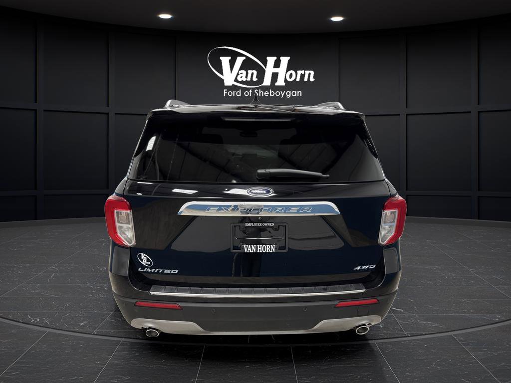 Used 2023 Ford Explorer Limited image 14