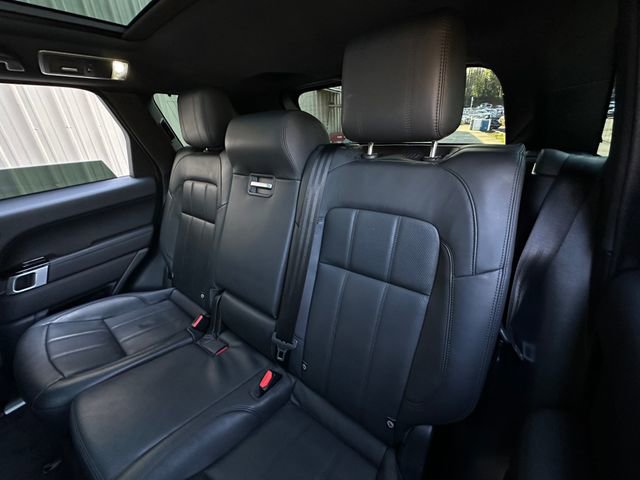 Used 2021 Land Rover Range Rover Sport HSE Silver Edition image 33