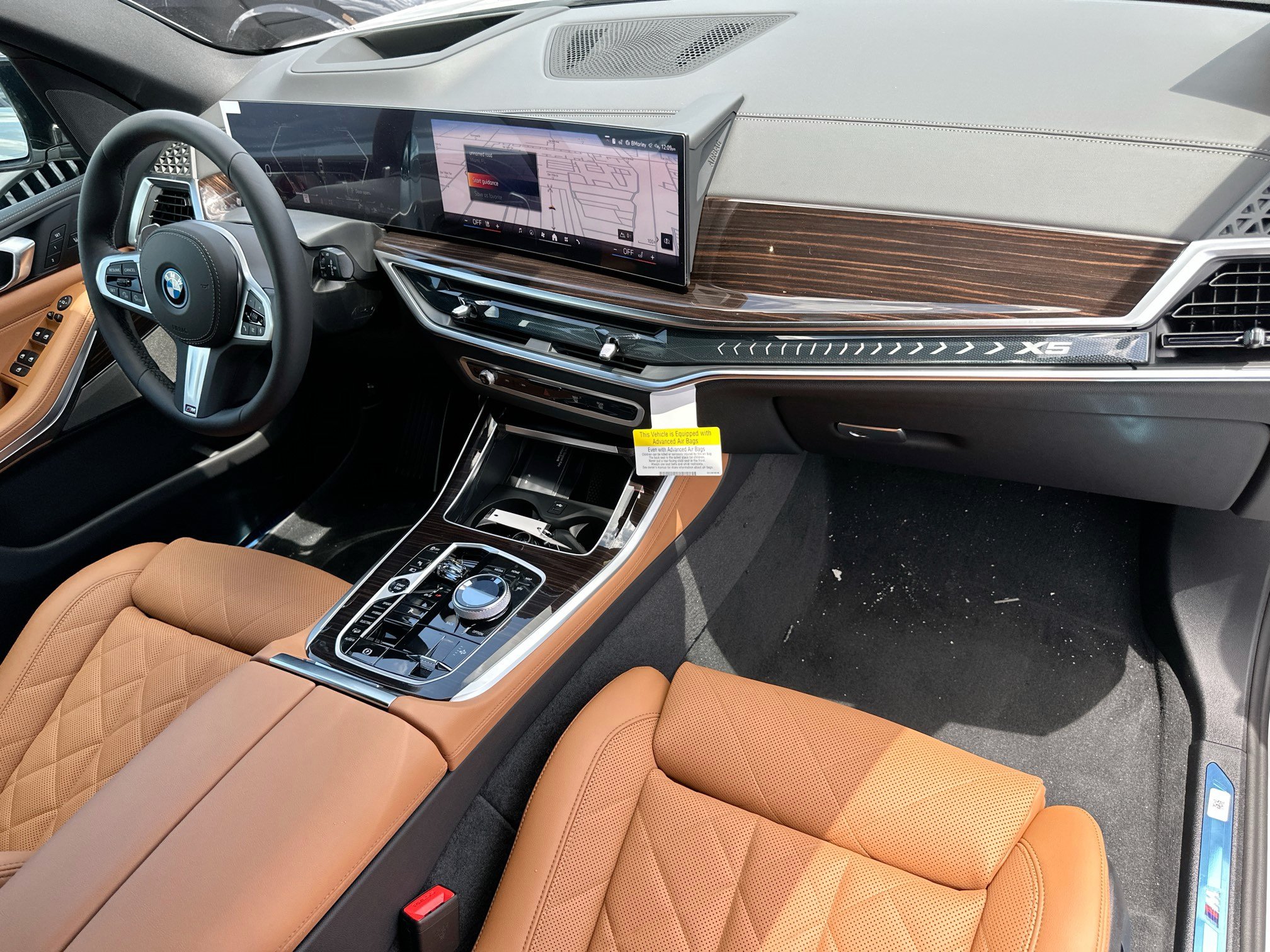New 2026 BMW X5 xDrive50e w/ Executive Package AWD/4WD image 24