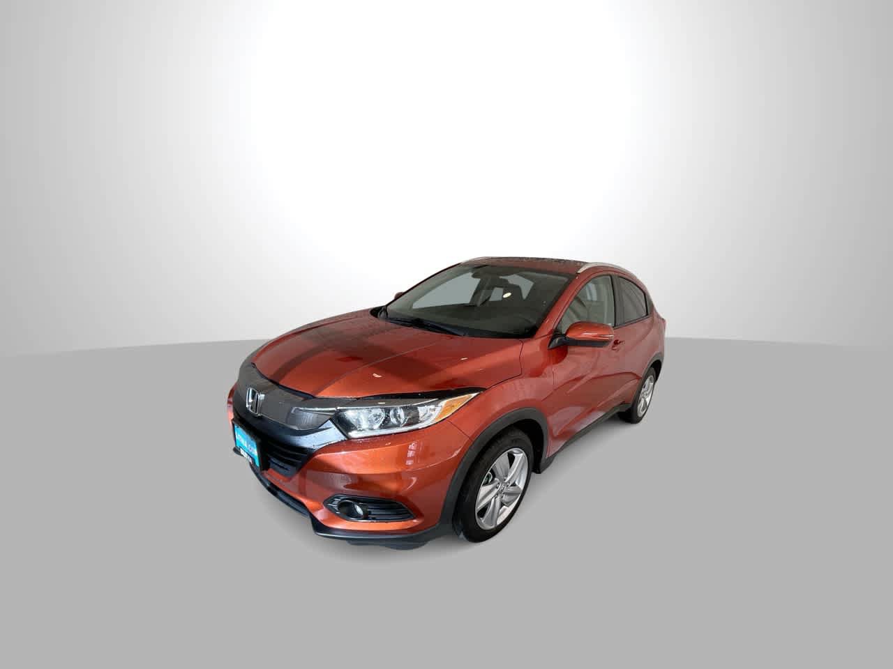 Used 2020 Honda HR-V EX image 4