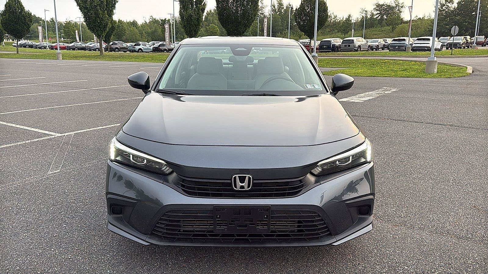 Used 2024 Honda Civic EX image 15